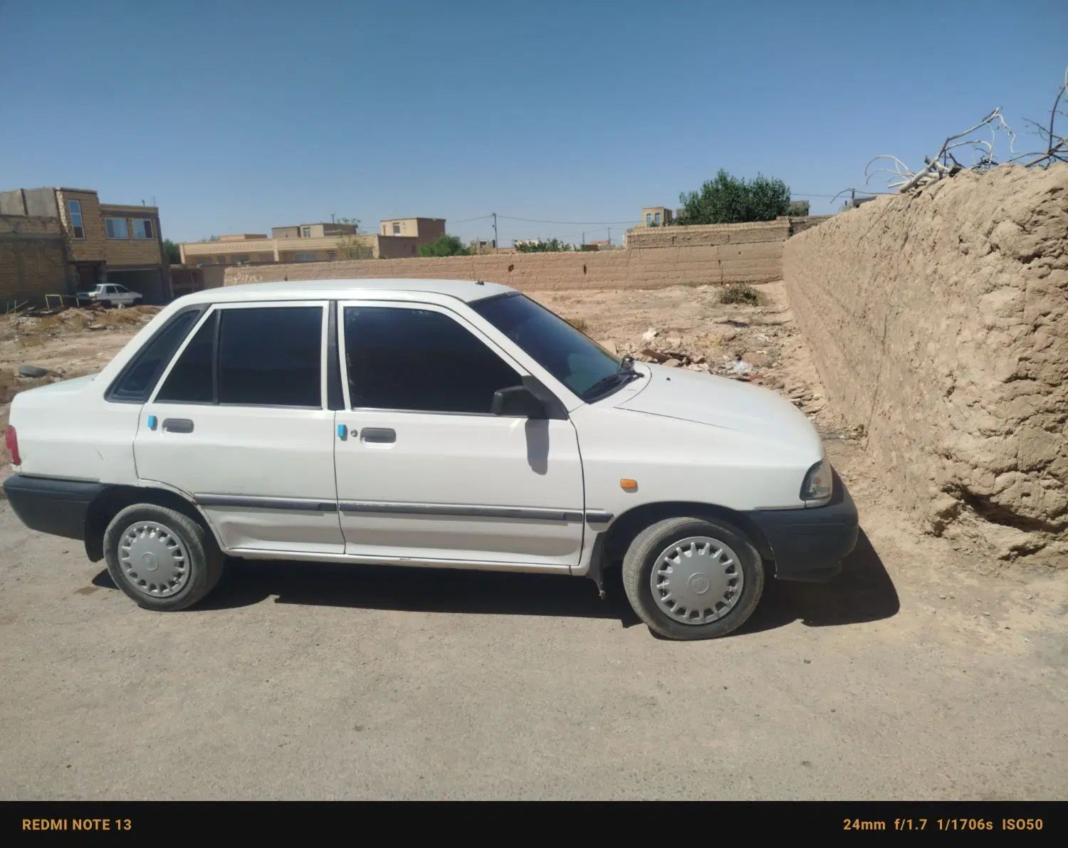 خودرو پراید، 131 آگهی ann_20240588