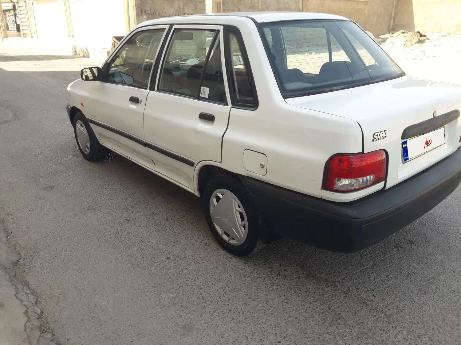 خودرو پراید، صبا آگهی ann_20240590