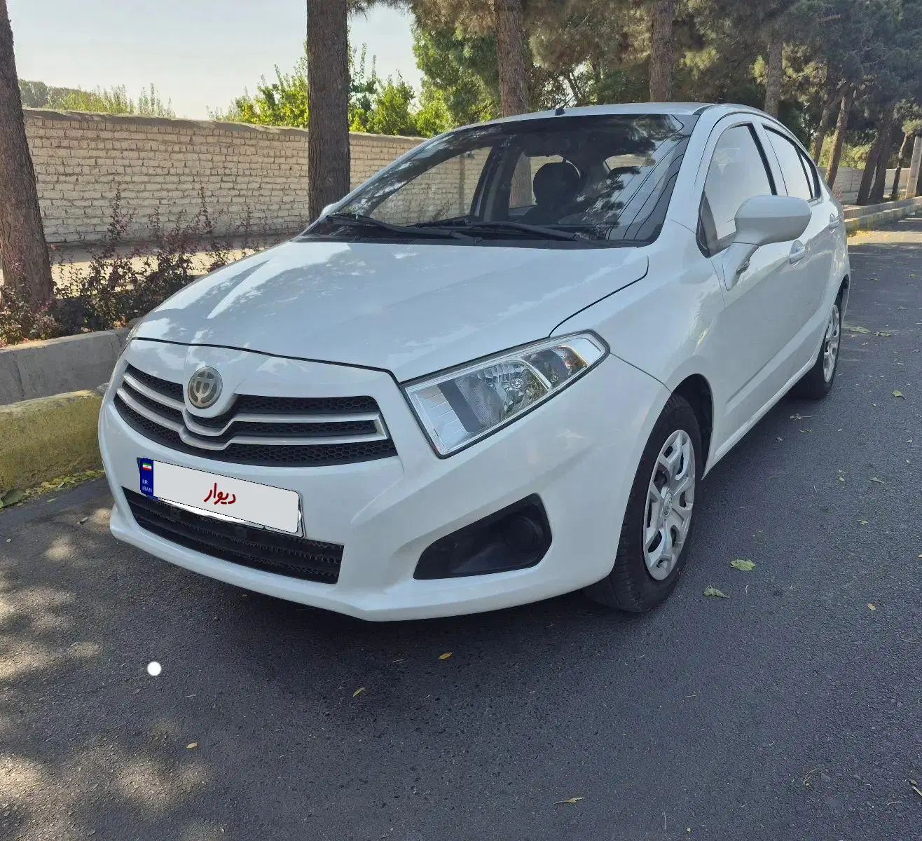 خودرو برلیانس، H230 آگهی ann_20240591