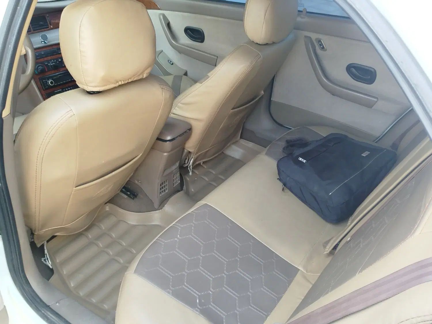 سمند LX EF7 - 1397