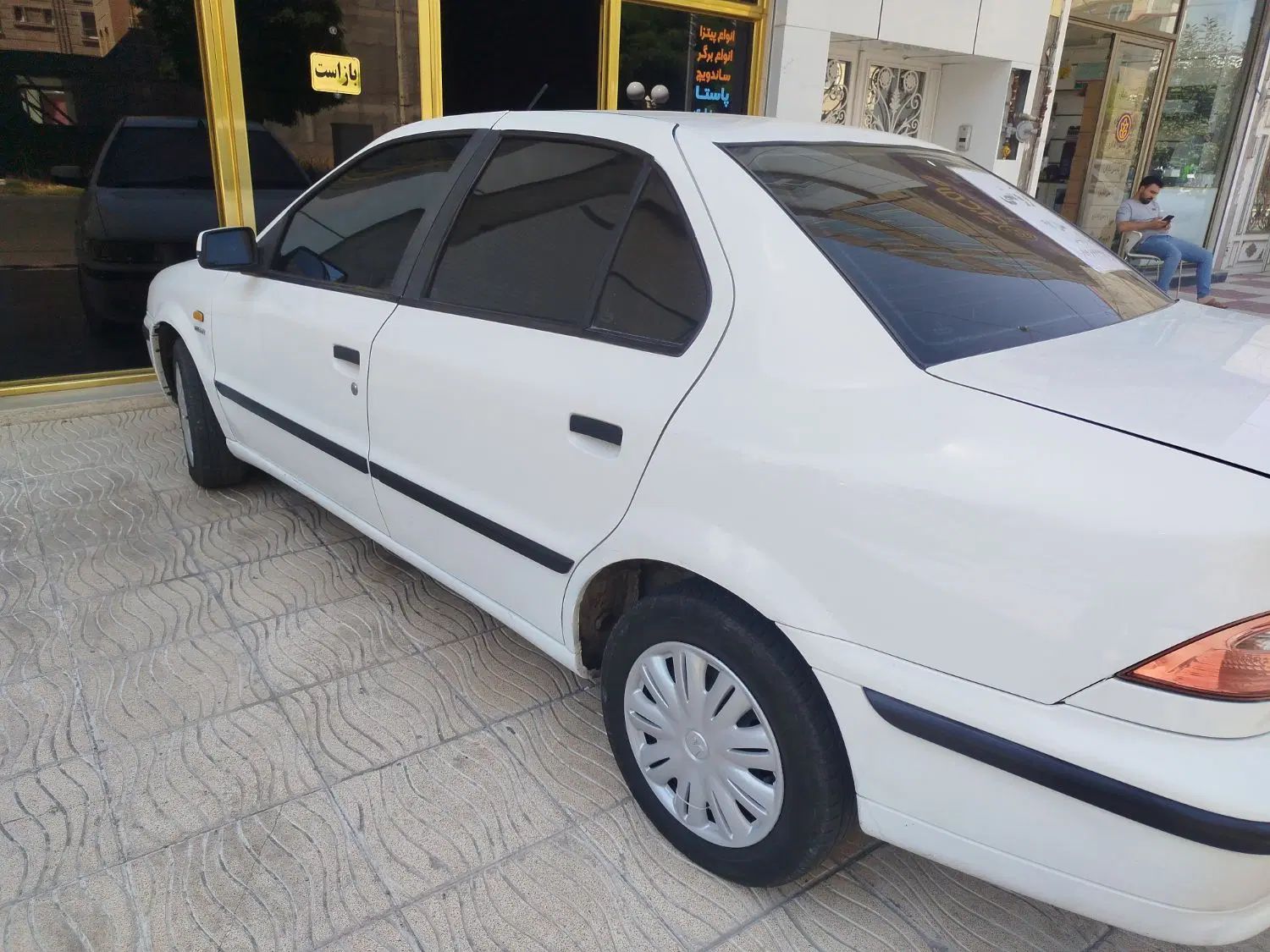 سمند LX EF7 - 1397