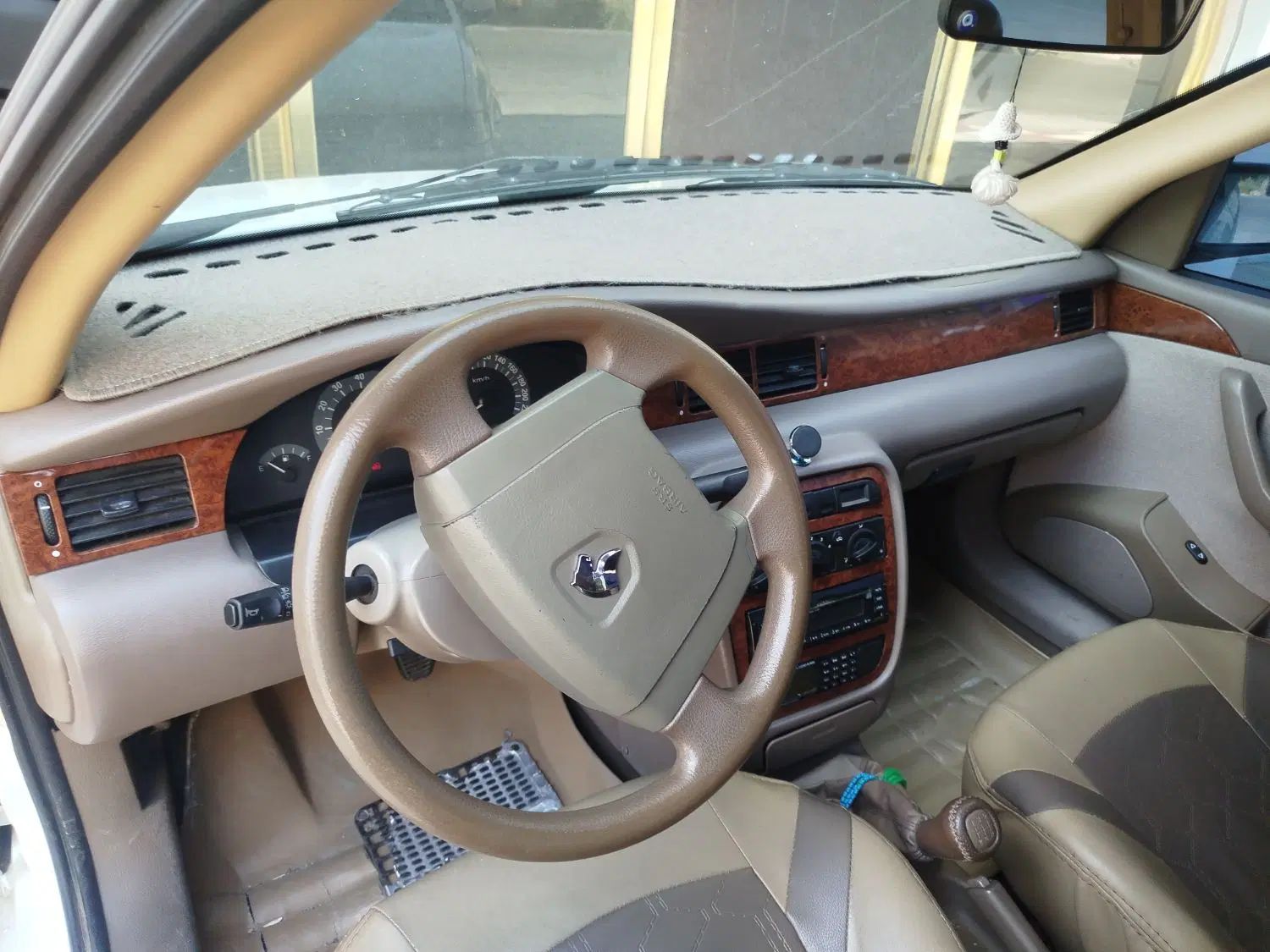 سمند LX EF7 - 1397