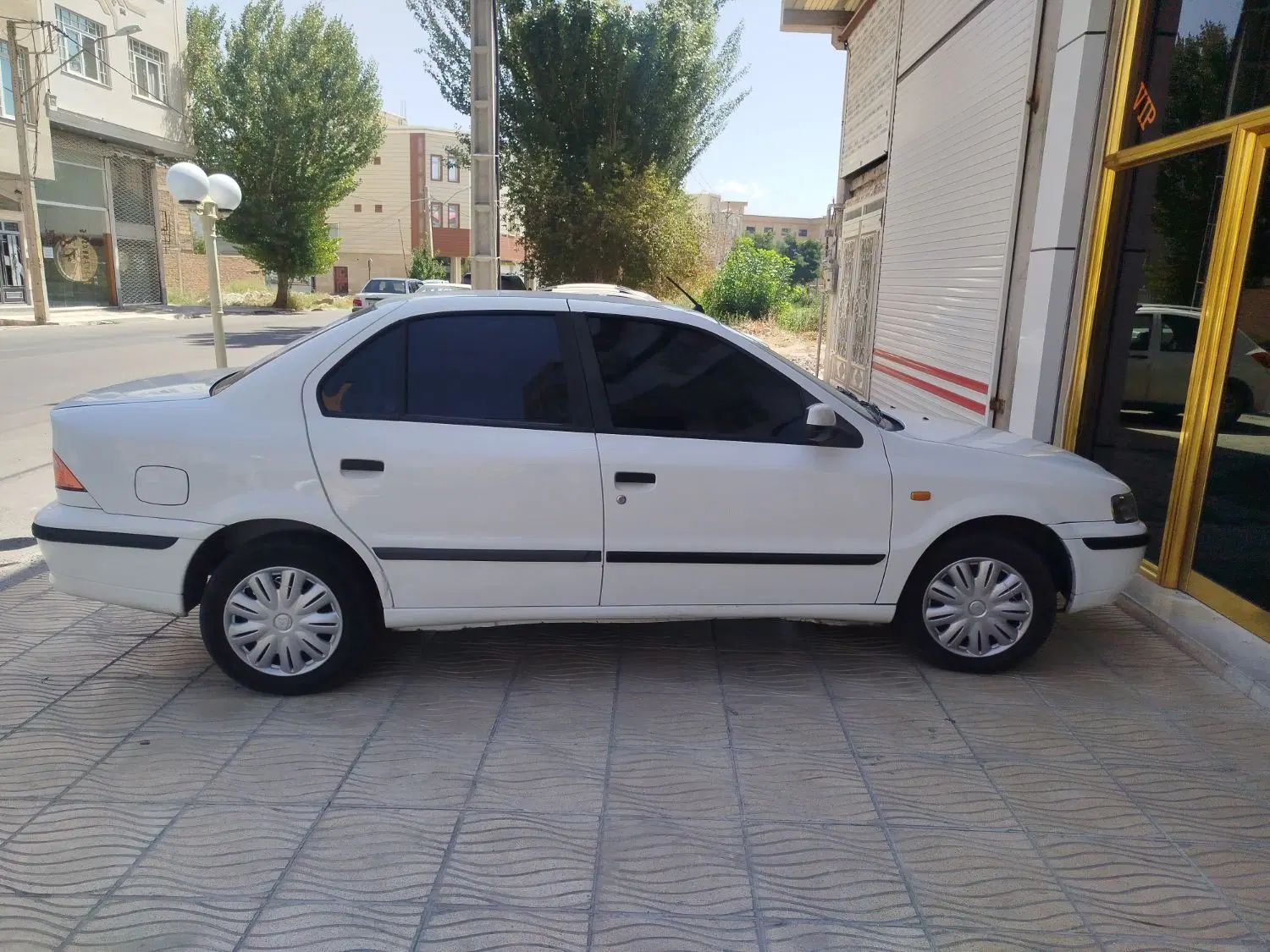 سمند LX EF7 - 1397