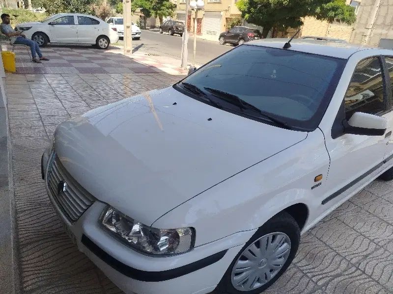 خودرو سمند، LX آگهی ann_20240596