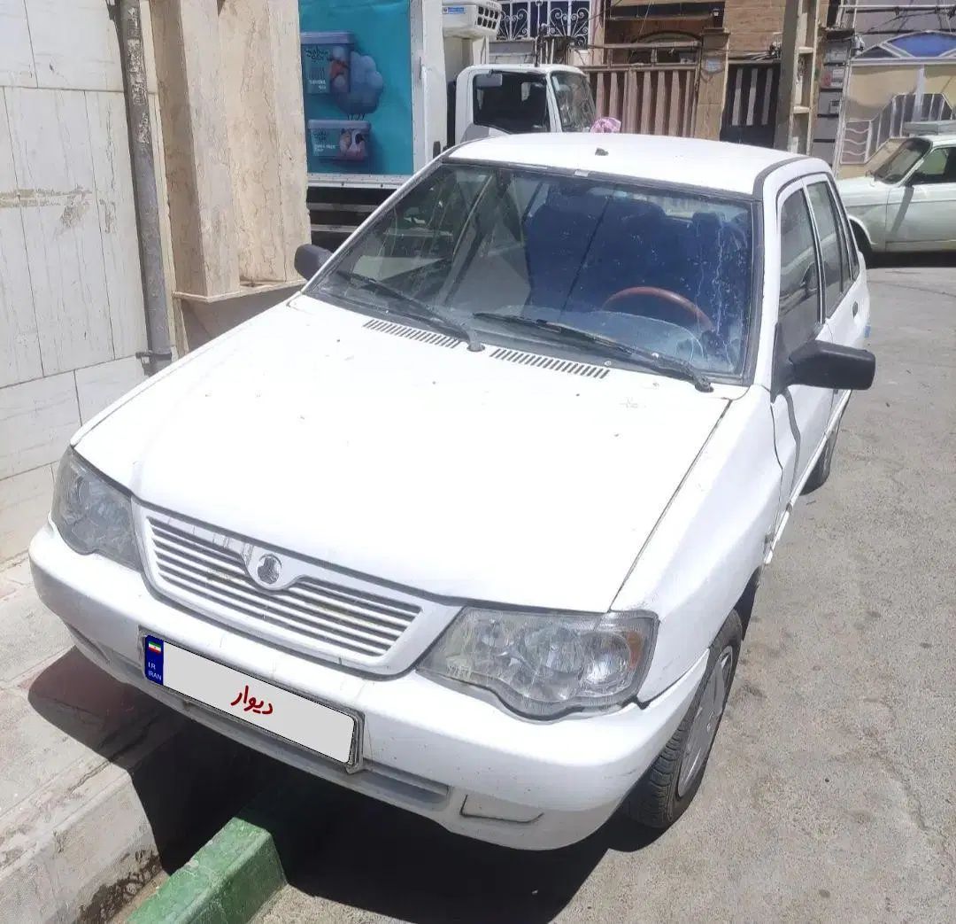 پراید 132 SX - 1390