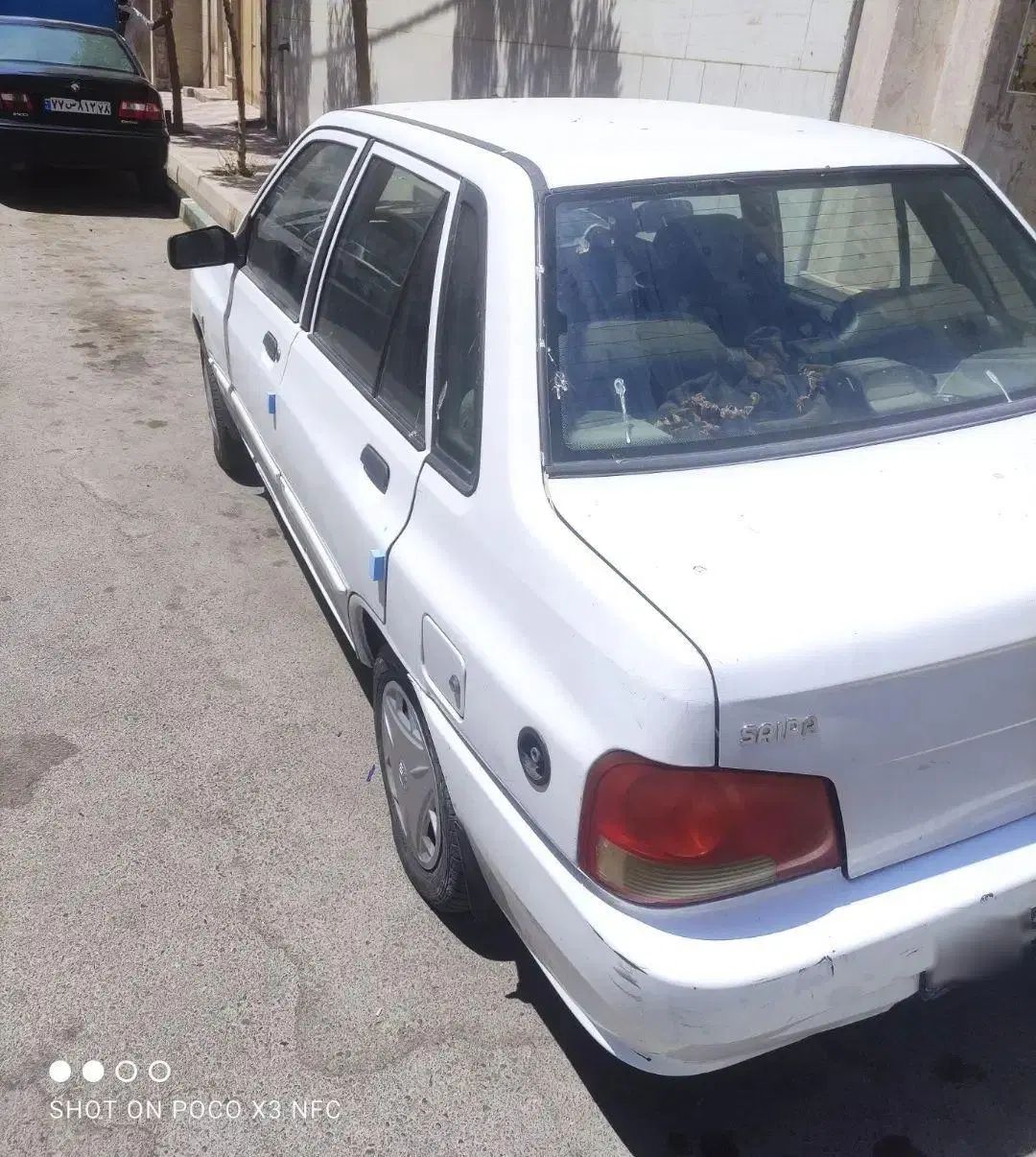 پراید 132 SX - 1390