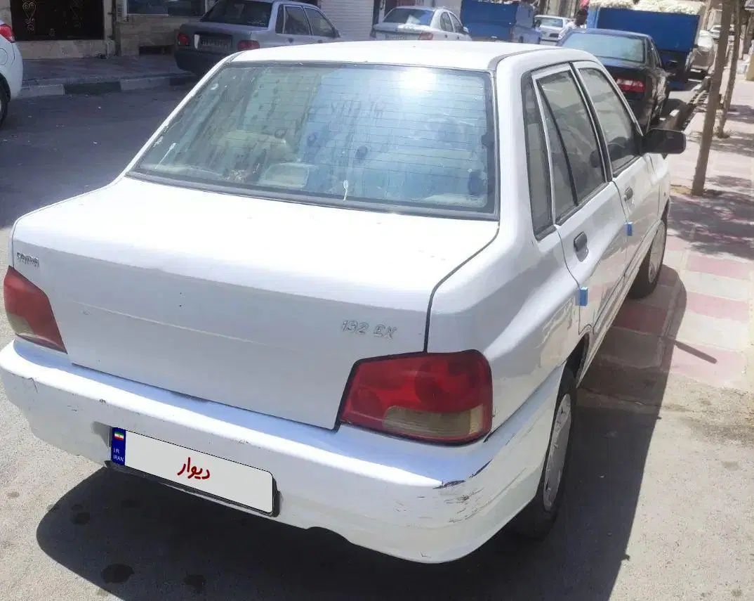 پراید 132 SX - 1390