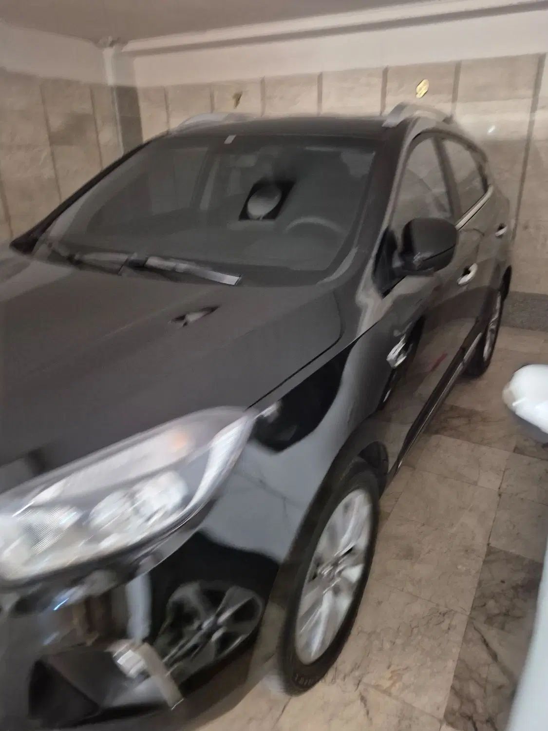 جک S5 اتوماتیک - فیس جدید - 1400