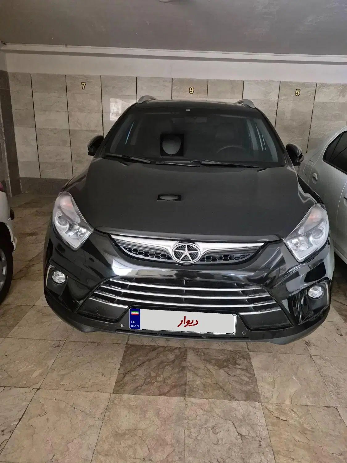 خودرو جک، S5 آگهی ann_20240602