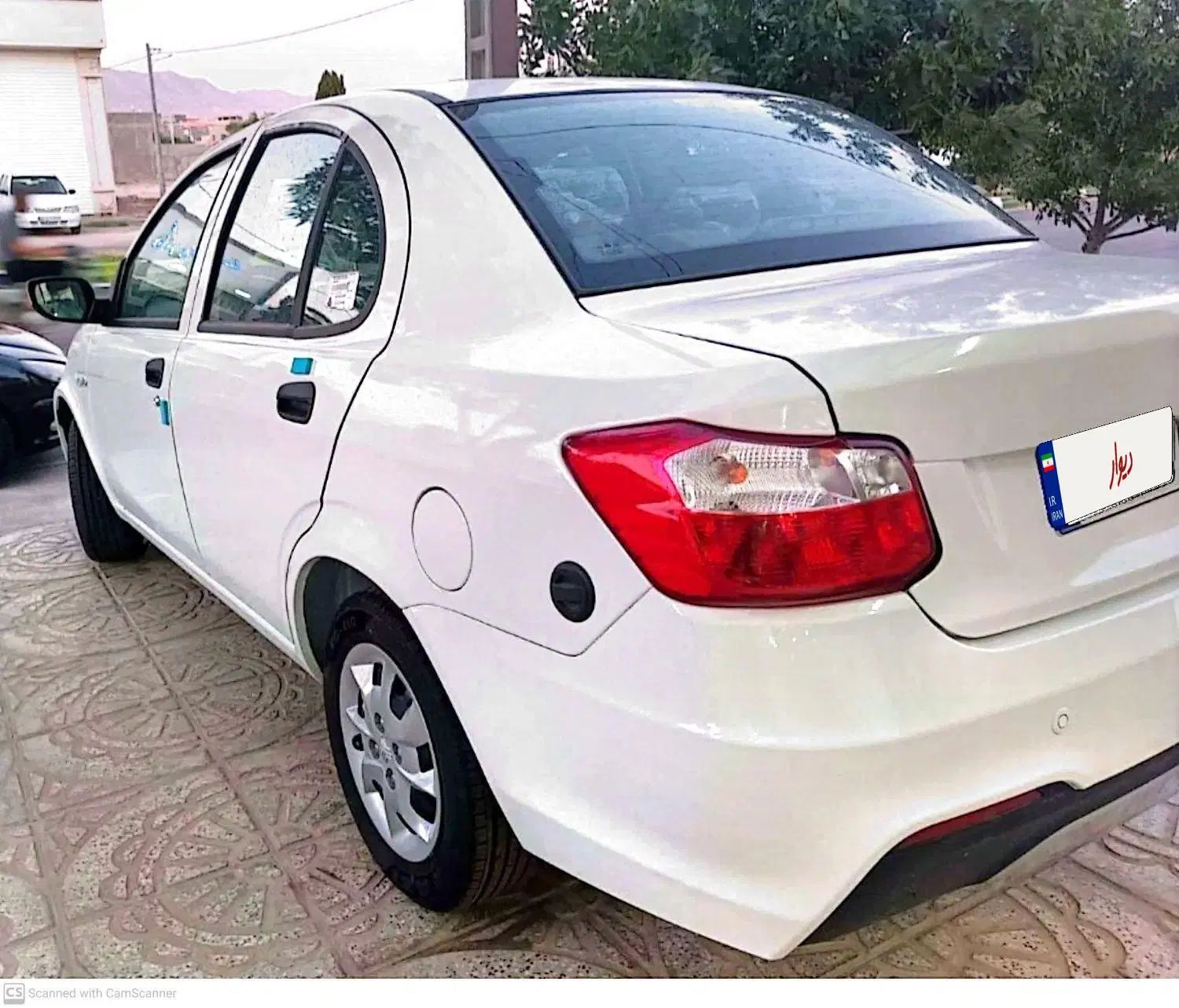 ساینا G GXL دوگانه‌سوز - 1403