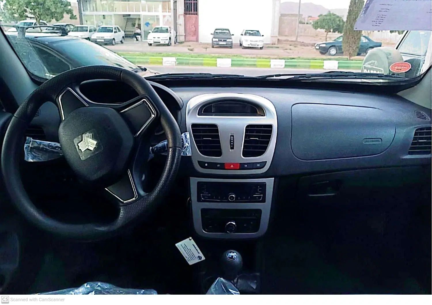 ساینا G GXL دوگانه‌سوز - 1403