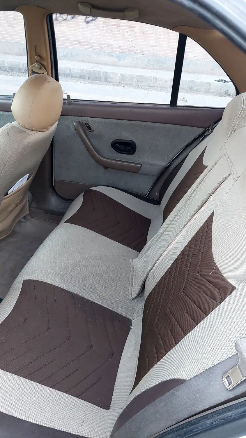 سمند LX EF7 دوگانه سوز - 1390