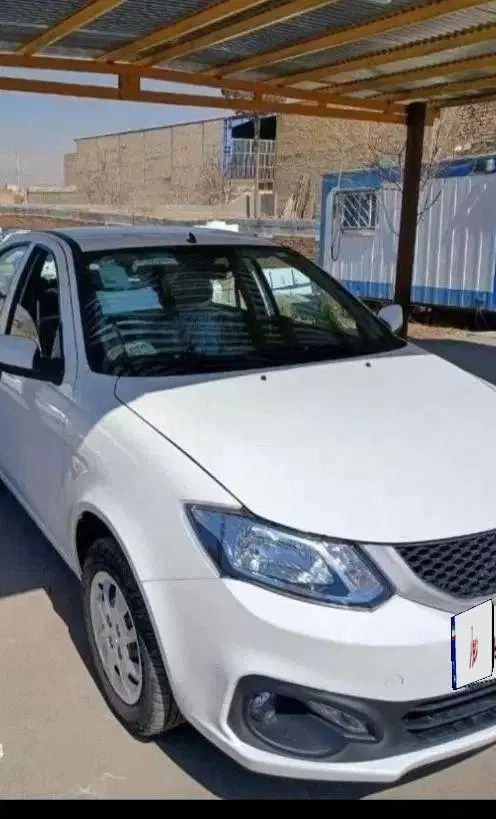 ساینا G GXL دوگانه‌سوز - 1404