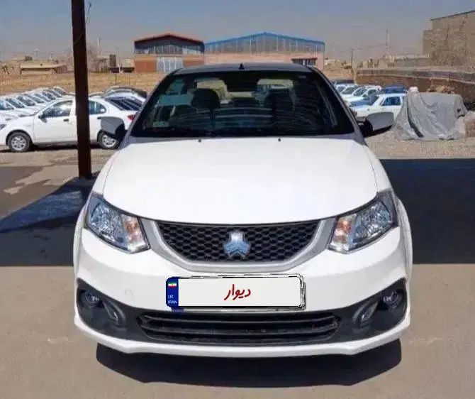 ساینا G GXL دوگانه‌سوز - 1404