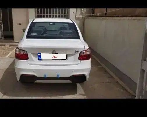 ساینا G GXL دوگانه‌سوز - 1404