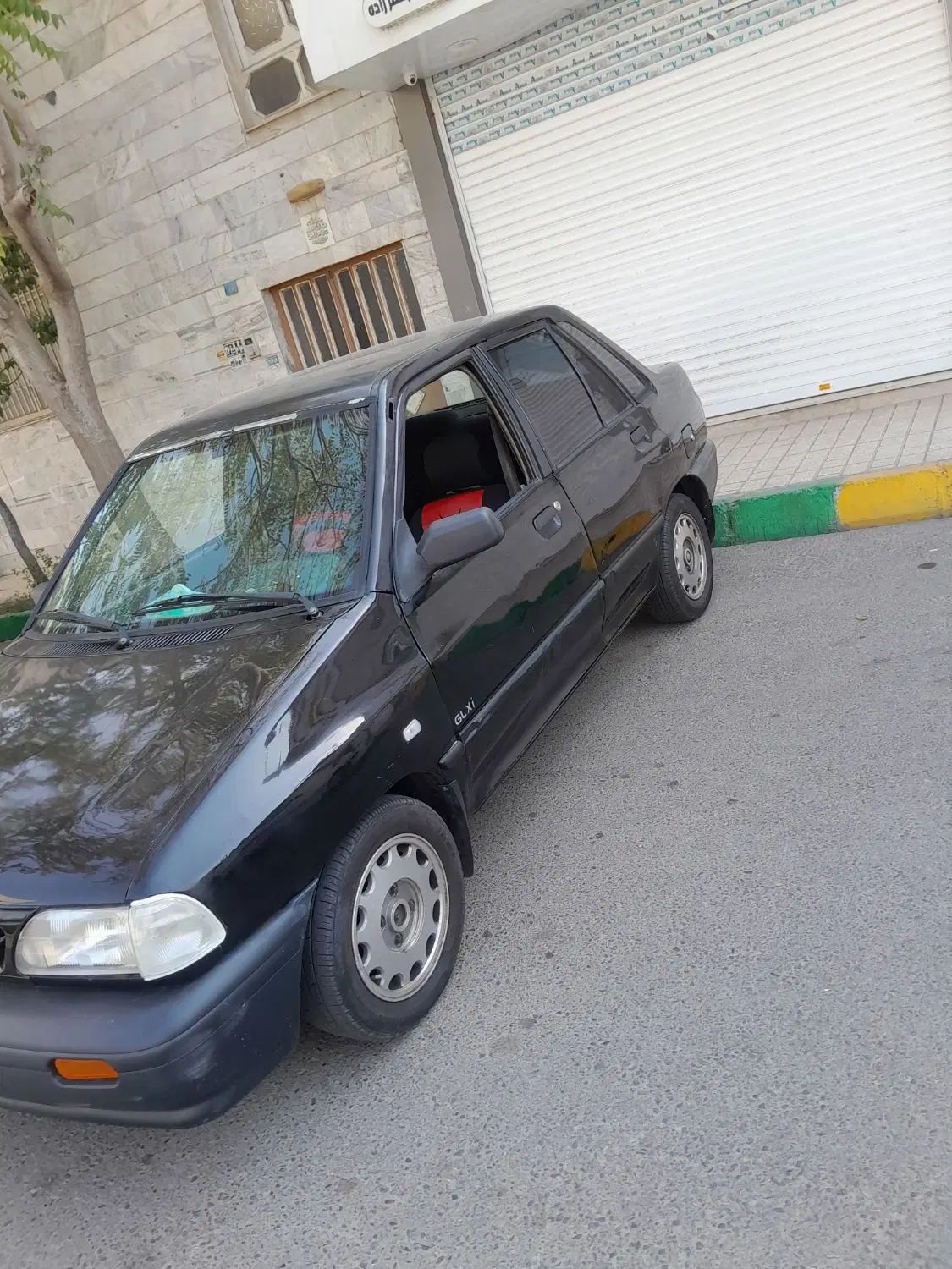 پراید صبا بنزینی - 1383
