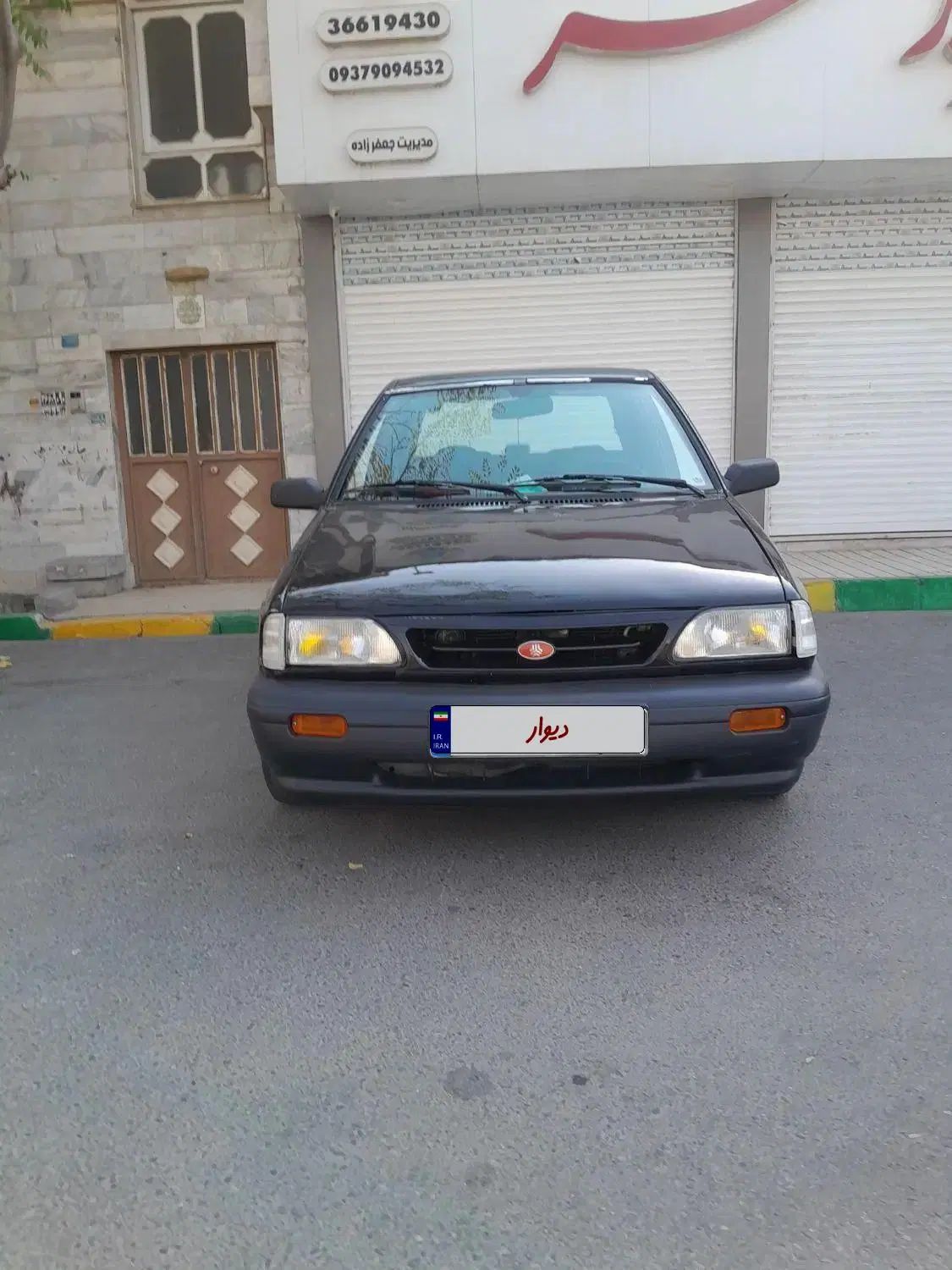 خودرو پراید، صبا آگهی ann_20240644