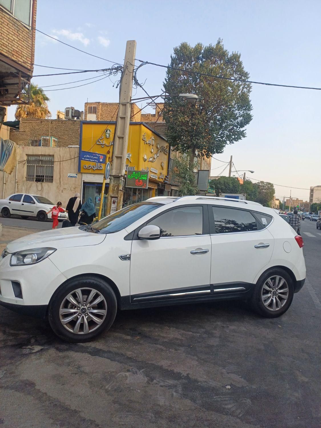 خودرو جک، S5 آگهی ann_20240655