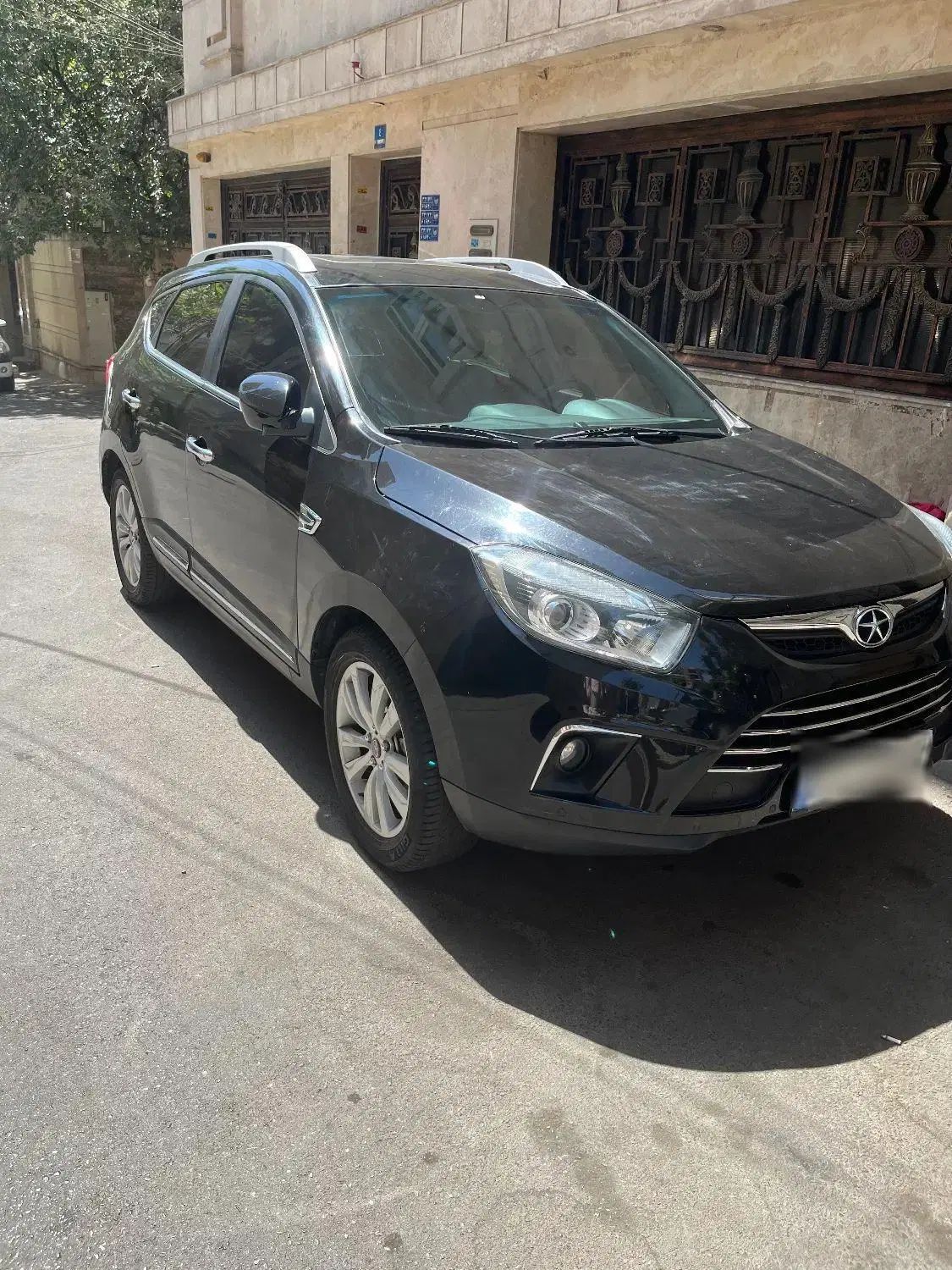 جک S5 اتوماتیک - 1397
