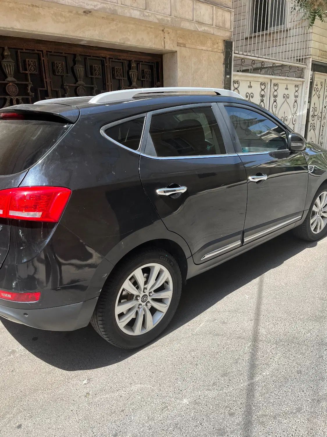 جک S5 اتوماتیک - 1397