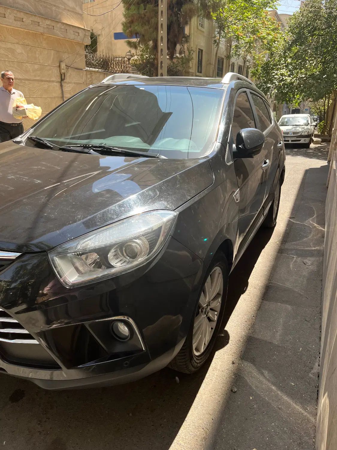 خودرو جک، S5 آگهی ann_20240661
