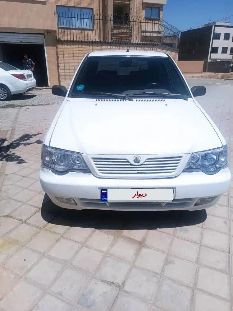 پراید 111 SL - 1389