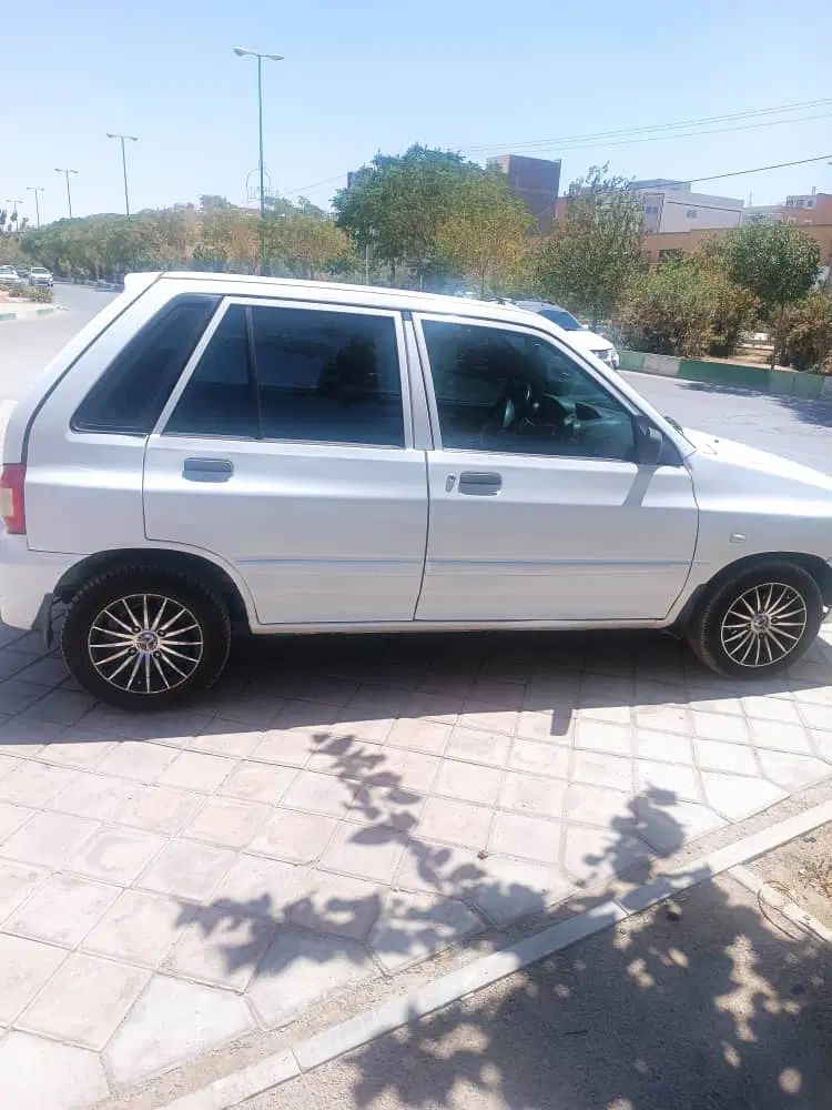 پراید 111 SL - 1389