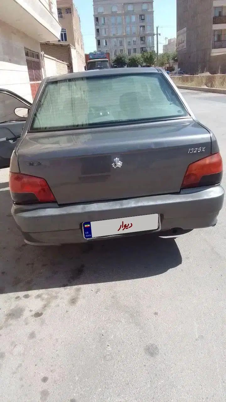 پراید 132 ساده - 1390