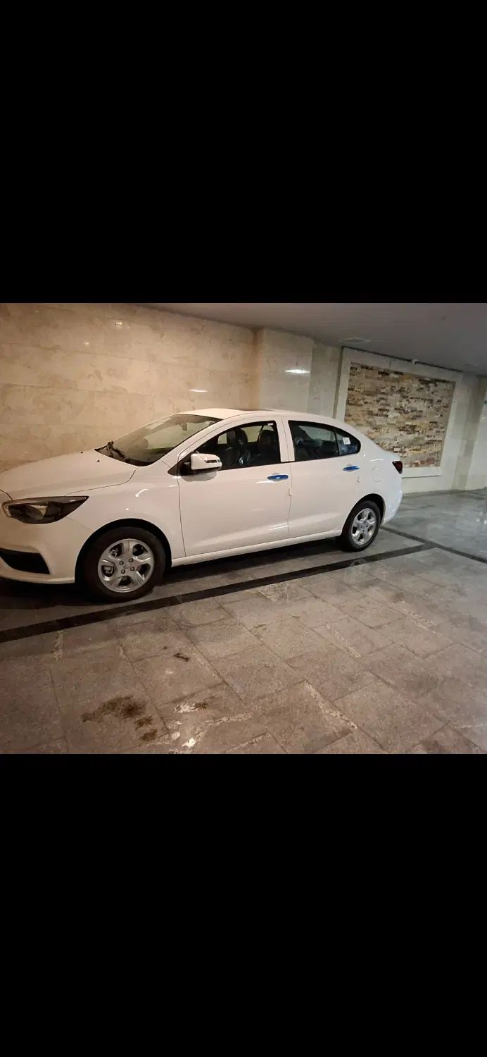 شاهین G اتوماتیک CVT - 1404