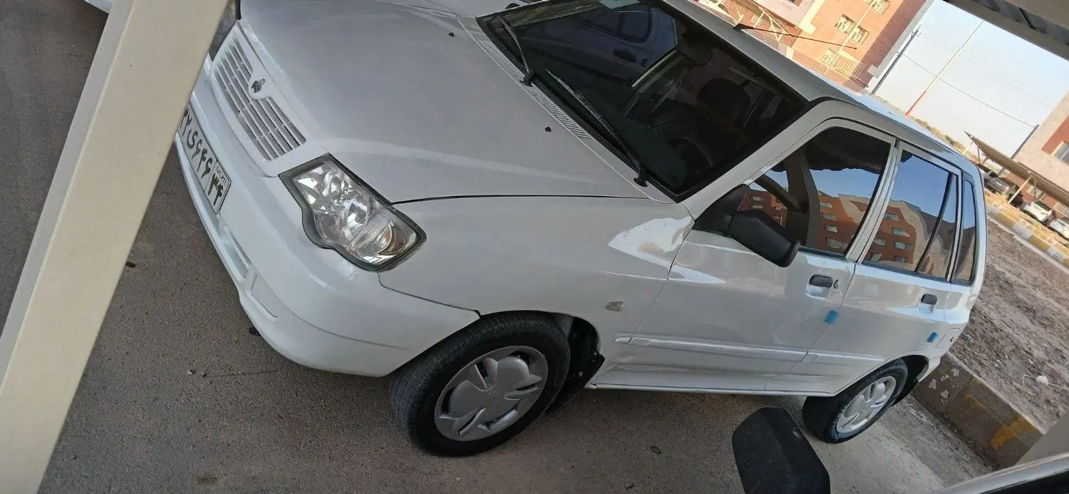 پراید 111 SE - 1397