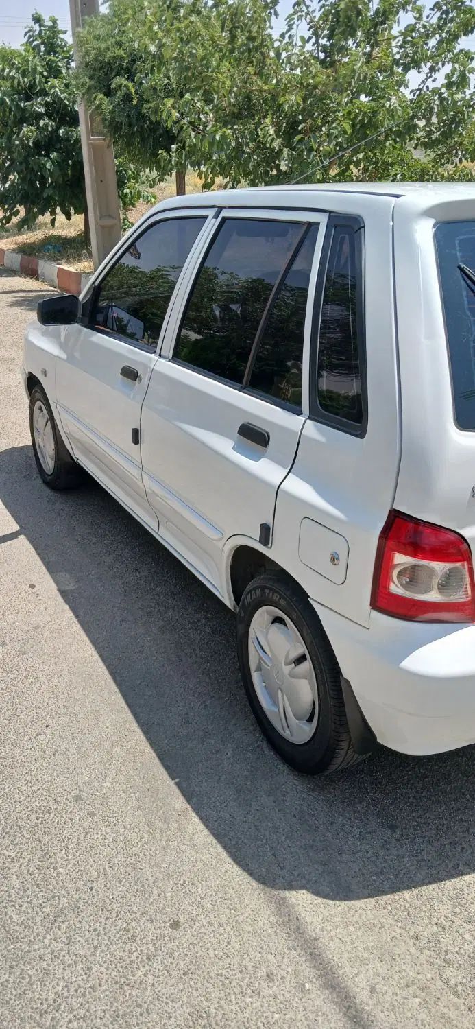 پراید 111 SE - 1397