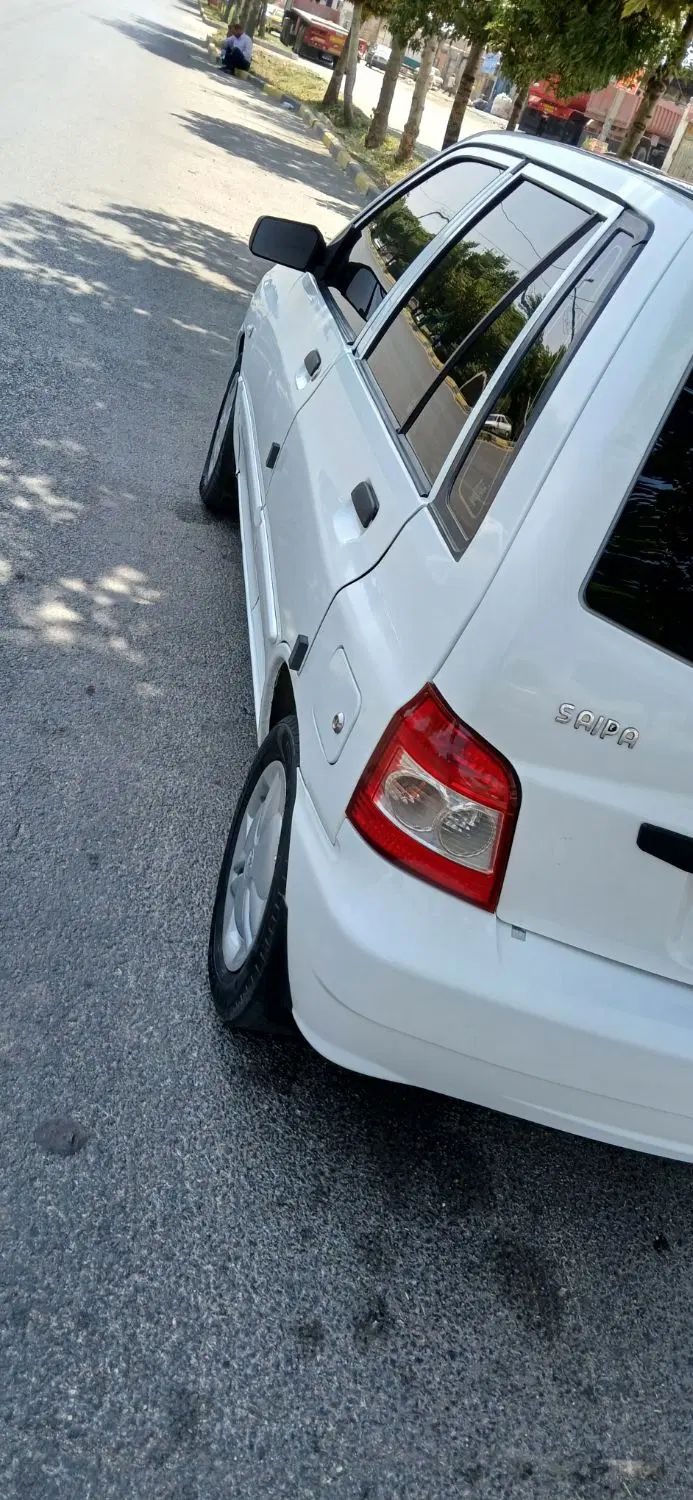 پراید 111 SE - 1397