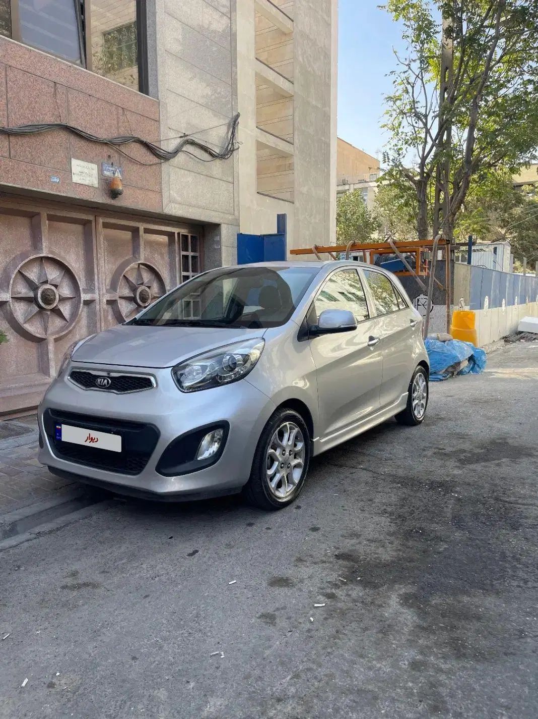 خودرو کیا، پیکانتو آگهی ann_20240680