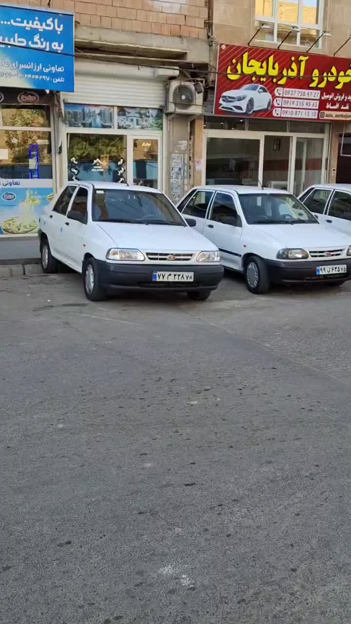 خودرو پراید، 131 آگهی ann_20240683