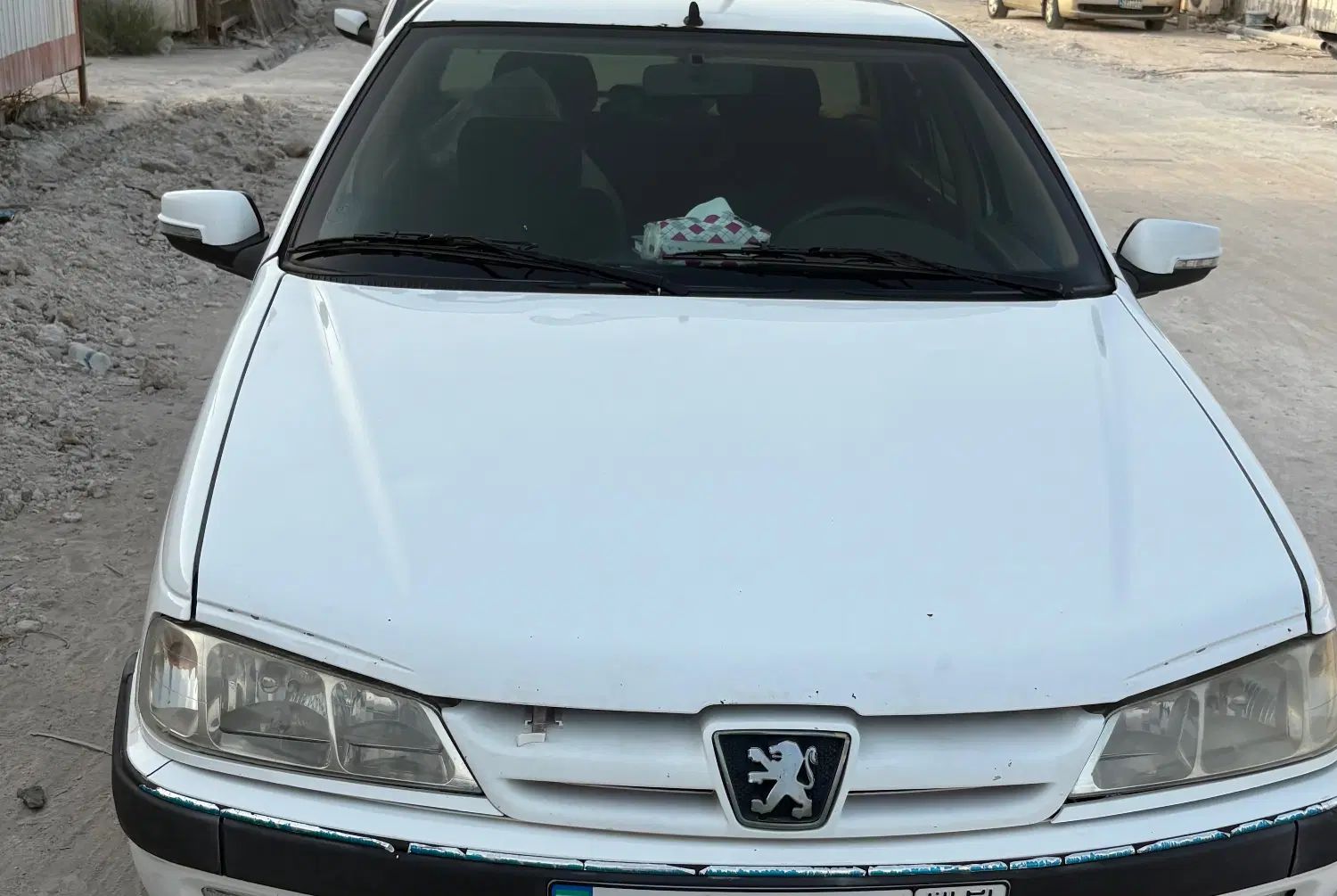 پژو پارس سال - 1395