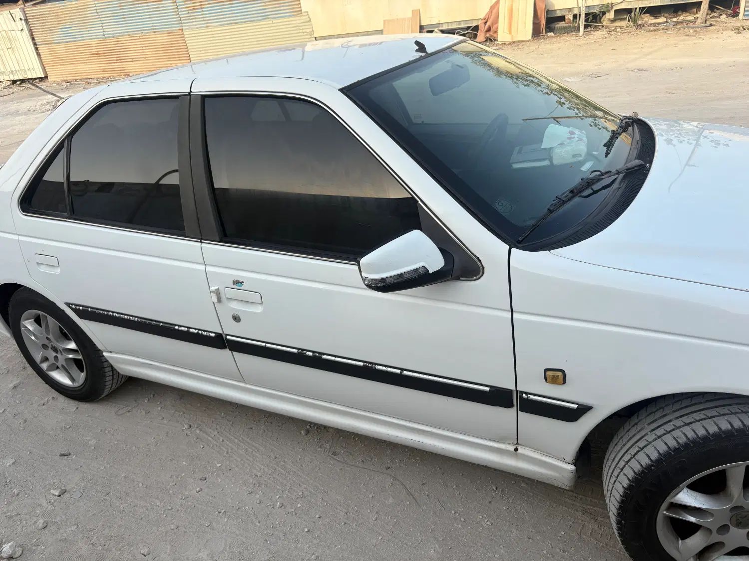 پژو پارس سال - 1395