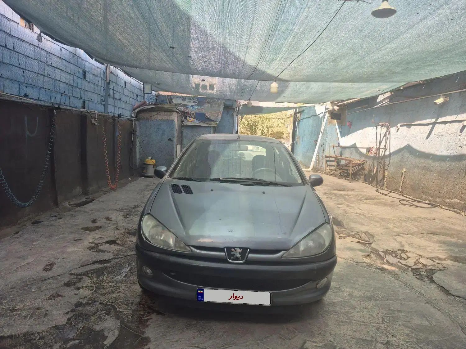 خودرو پژو، 206 آگهی ann_20240689