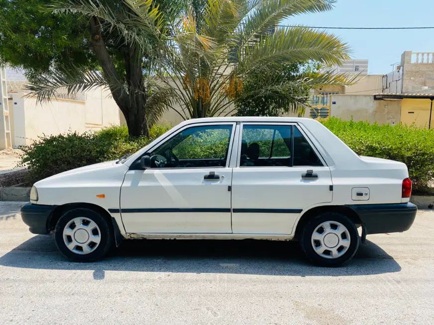 پراید 131 SE - 1396