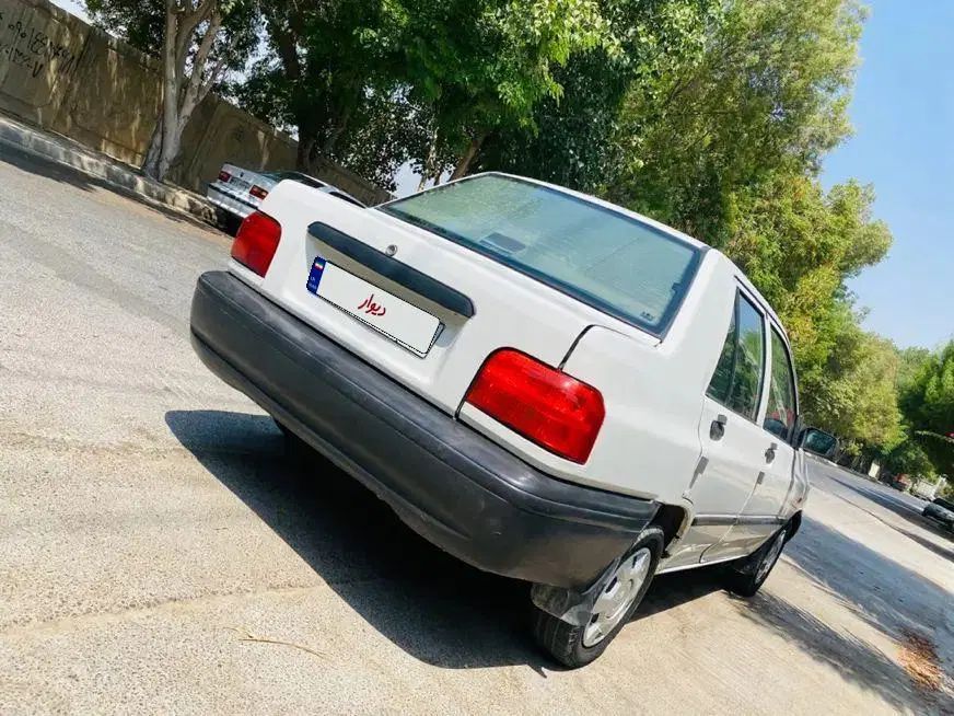 پراید 131 SE - 1396