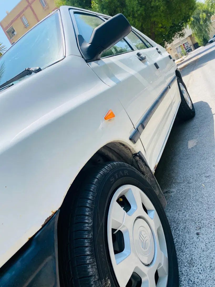 پراید 131 SE - 1396