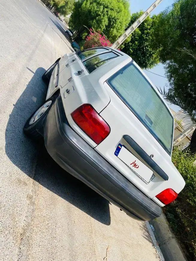پراید 131 SE - 1396
