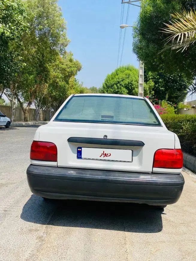 پراید 131 SE - 1396