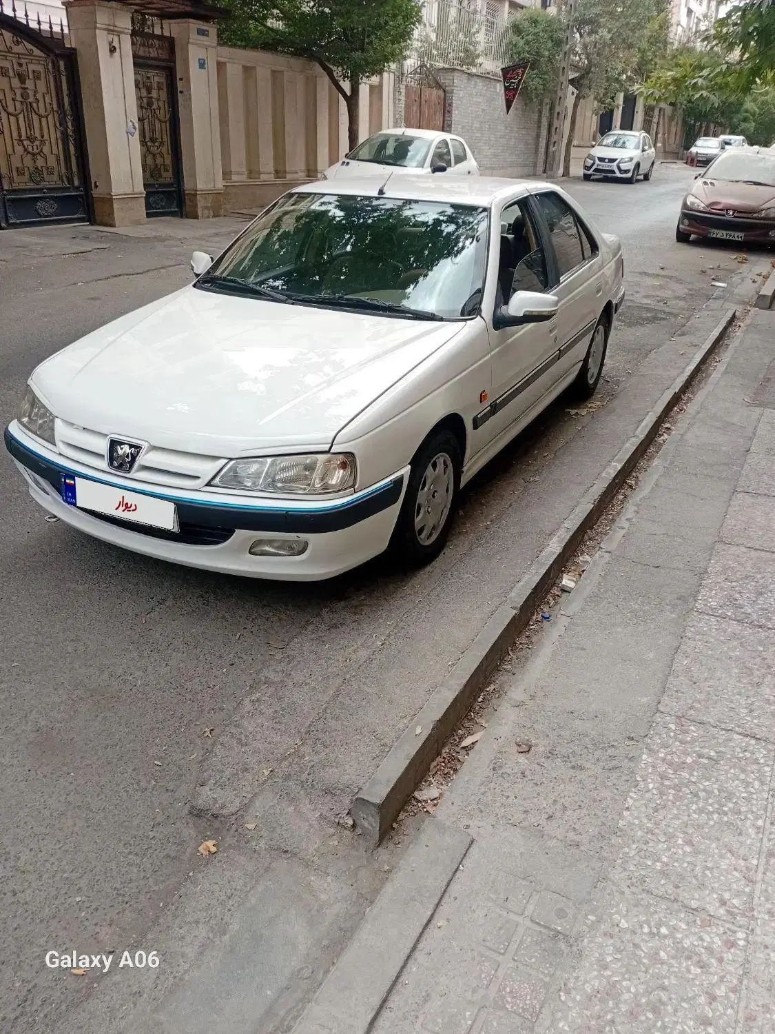 خودرو پژو، پارس آگهی ann_20240692