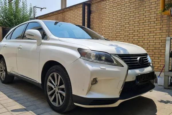لکسوس RX 350 - 2013