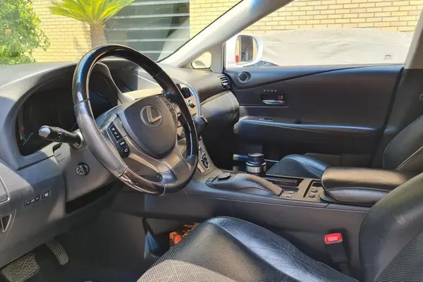 لکسوس RX 350 - 2013