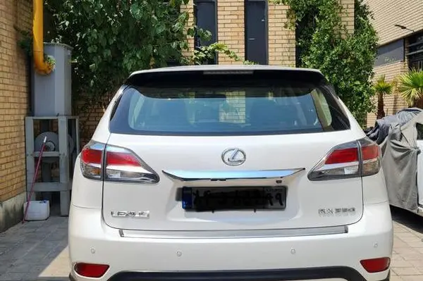 لکسوس RX 350 - 2013