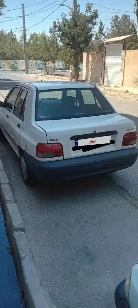 پراید 131 EX - 1395