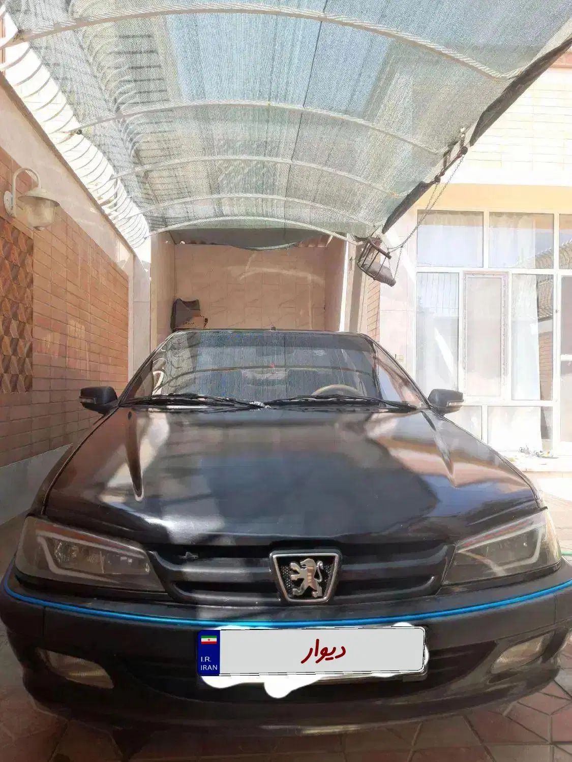 خودرو پژو، پارس آگهی ann_20240714