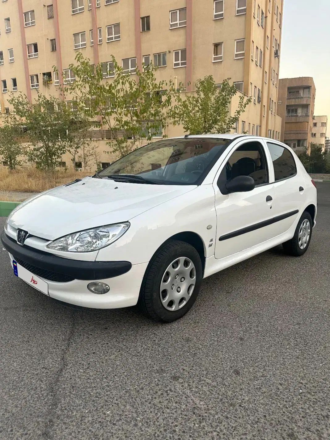 خودرو پژو، 206 آگهی ann_20240721