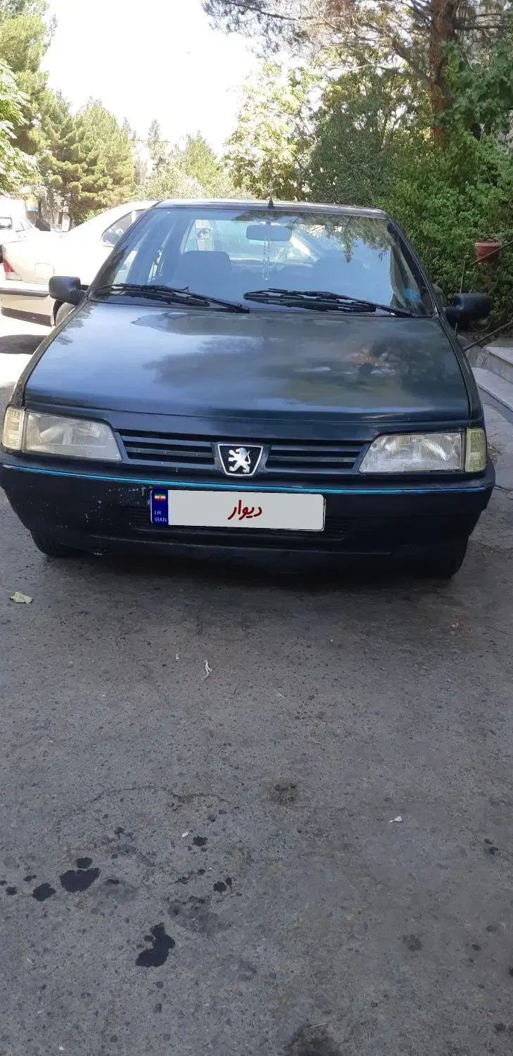 خودرو پژو، آردی آگهی ann_20240725